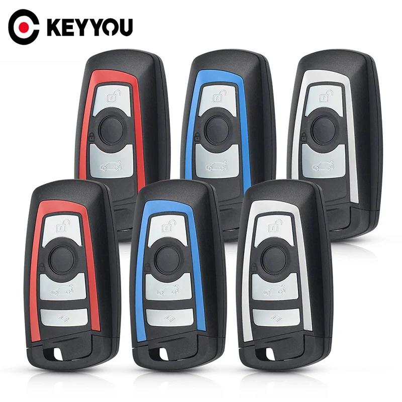 KEYYOU Ʈ ڵ Ű  Ŀ  Ű ̽, BMW CAS4 F FEM 3 5 7 ø E90 E92 E93 X5 F10 F20 F30 F40 д FOB